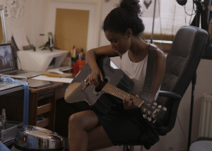 Beginner Fingerstyle Picking